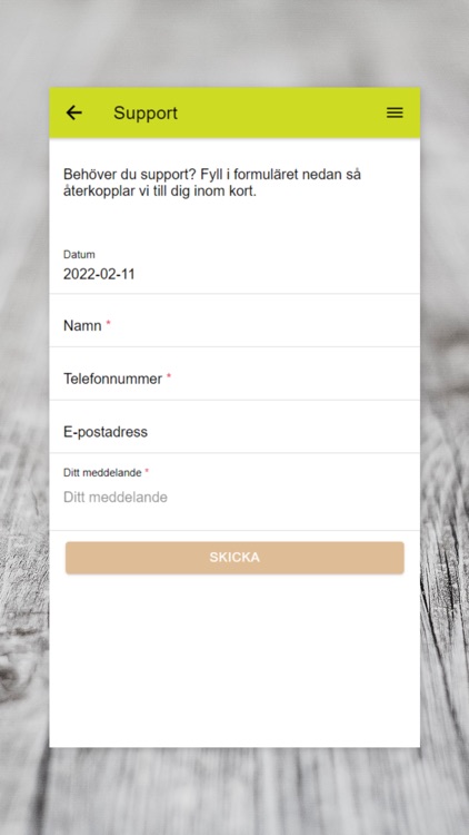 Swedpaper
