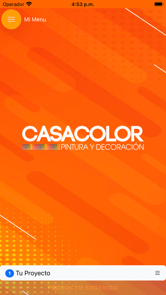 #1. Casa Color (iOS) 由: Salomon Ribera
