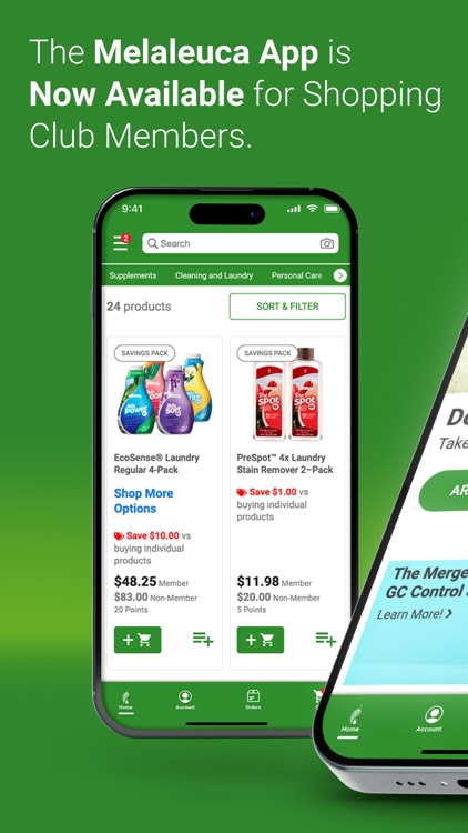 Melaleuca Shopping by Melaleuca, Inc.