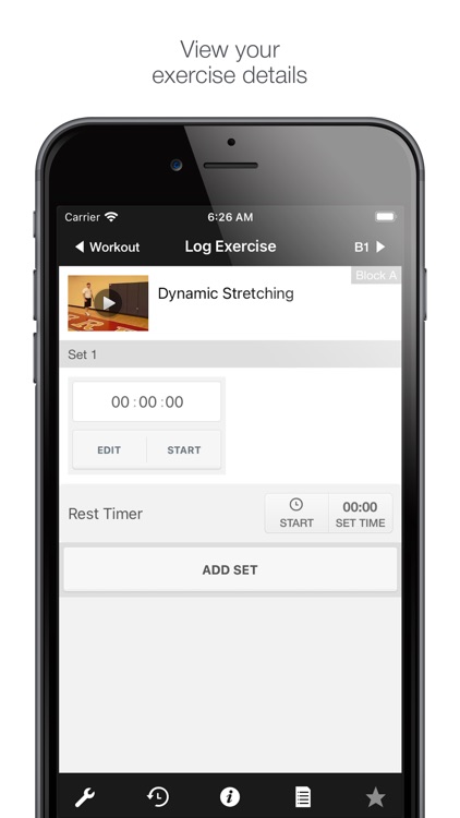 BST Training screenshot-3