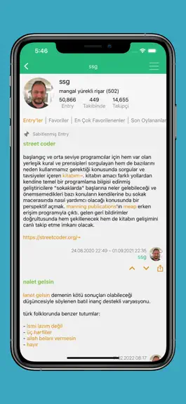 Game screenshot Şükela Reader-Ekşi Sözlük için hack