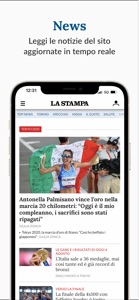 La Stampa. Notizie e Inchieste screenshot #3 for iPhone