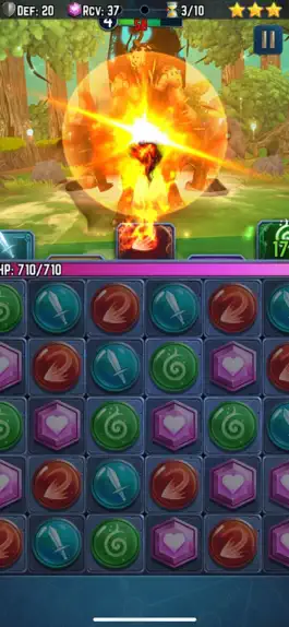Game screenshot BeadsPuzzleWorld apk