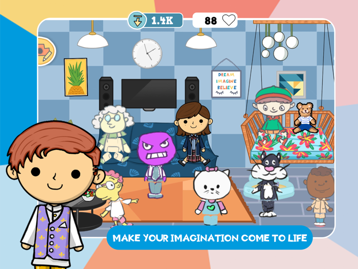 Lilas World Create Studio