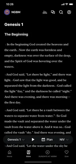 Game screenshot NGBM Fort Gaines apk