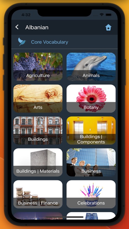 Bluebird: Learn Albanian screenshot-4