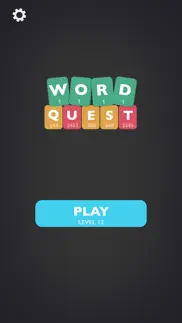 word quest-word games problems & solutions and troubleshooting guide - 2