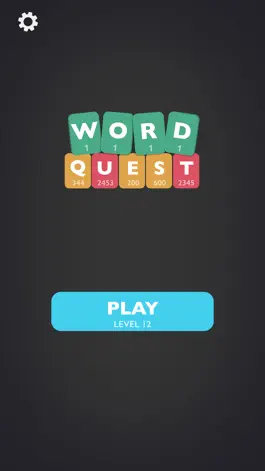 Game screenshot Word Quest-Word Games mod apk