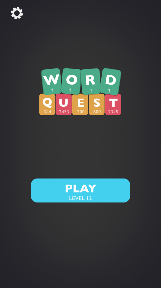 Word Quest-Word Games - 1.0.6 - (iOS)