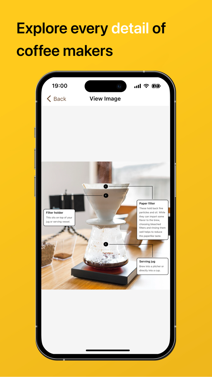 CoffeeCraftApp