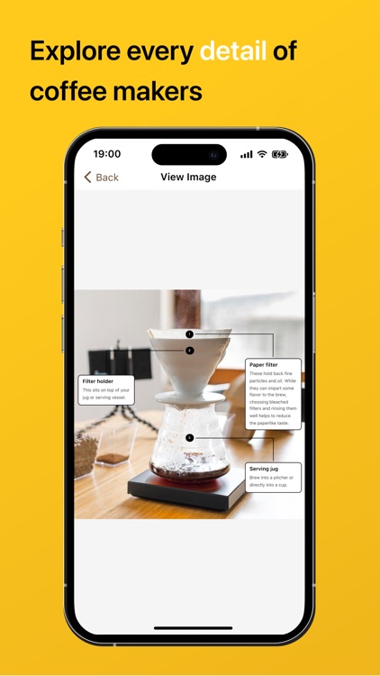 CoffeeCraftApp screenshot-3