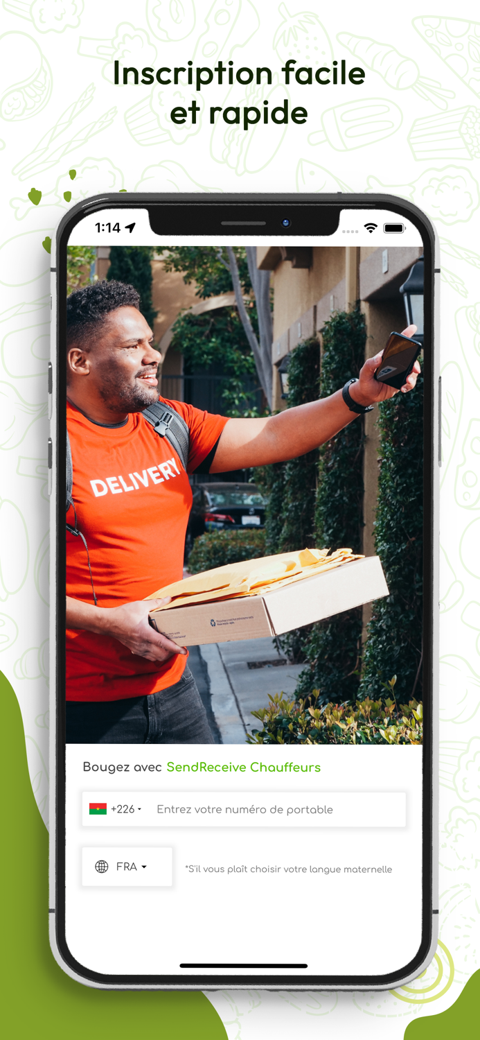 SendReceive Chauffeurs