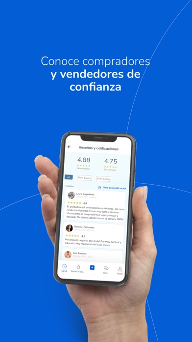 lukop - compra y vende Screenshot