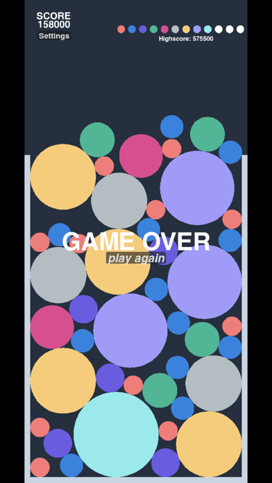 Ballsy Merge Screenshot