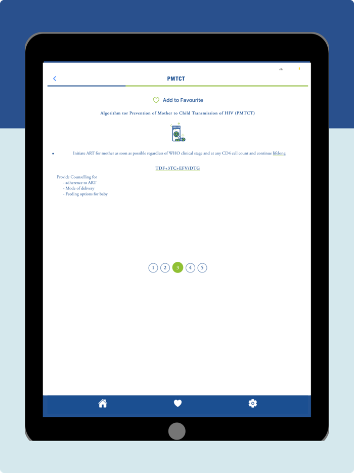 HIV Clinical Job Aids