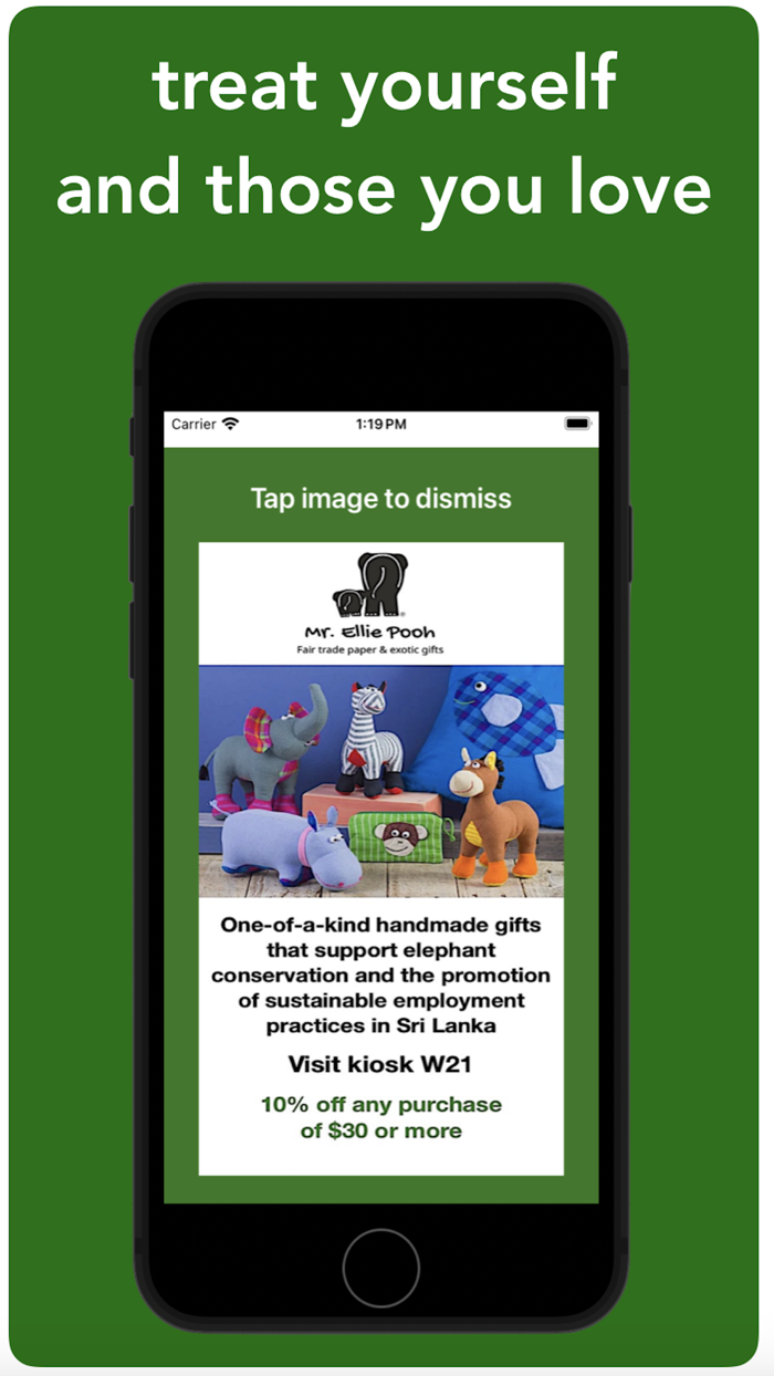 PlaceChase ChristmasWindows