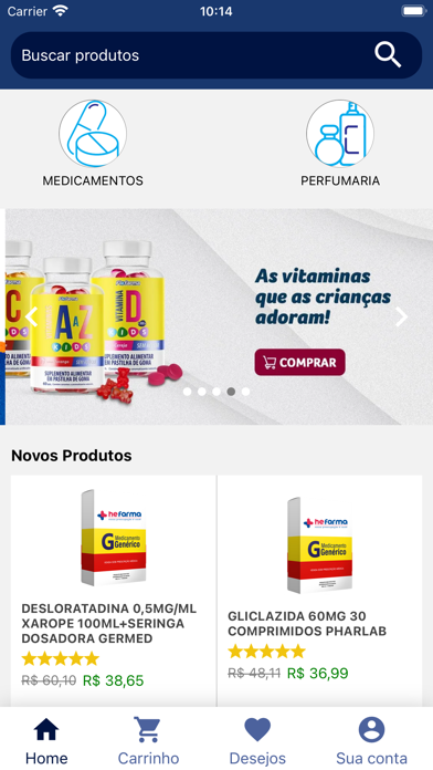 Hefarma Screenshot
