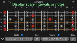 How to cancel & delete anyscale - tunings & scales 1