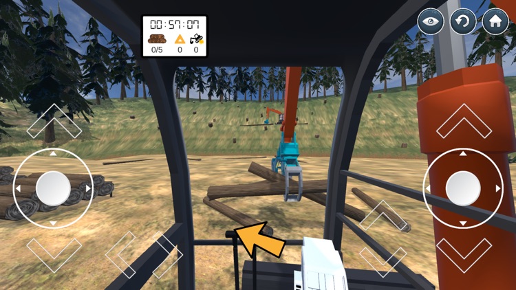 重機でGo screenshot-3