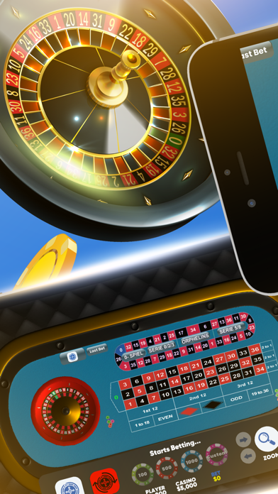 Betzino: Casino Roulette Live Screenshot
