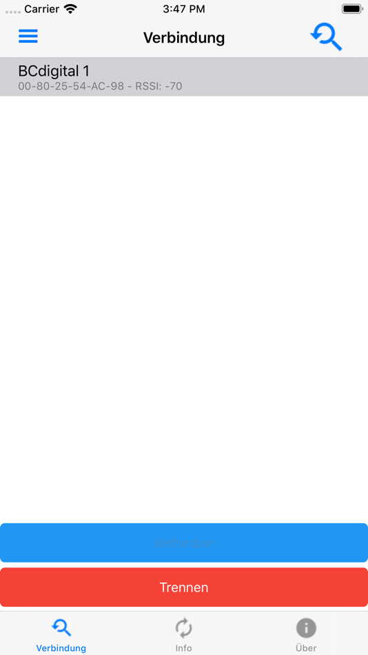 #2. TMS Mobile (iOS) 由: Benning Elektrotechnik und Elektronik GmbH & Co. KG