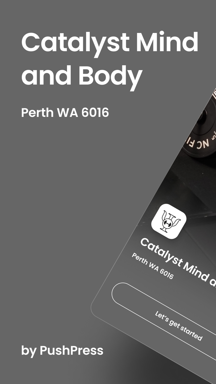 Catalyst Mind and Body