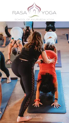 Game screenshot Rasa Yoga School of Yoga mod apk
