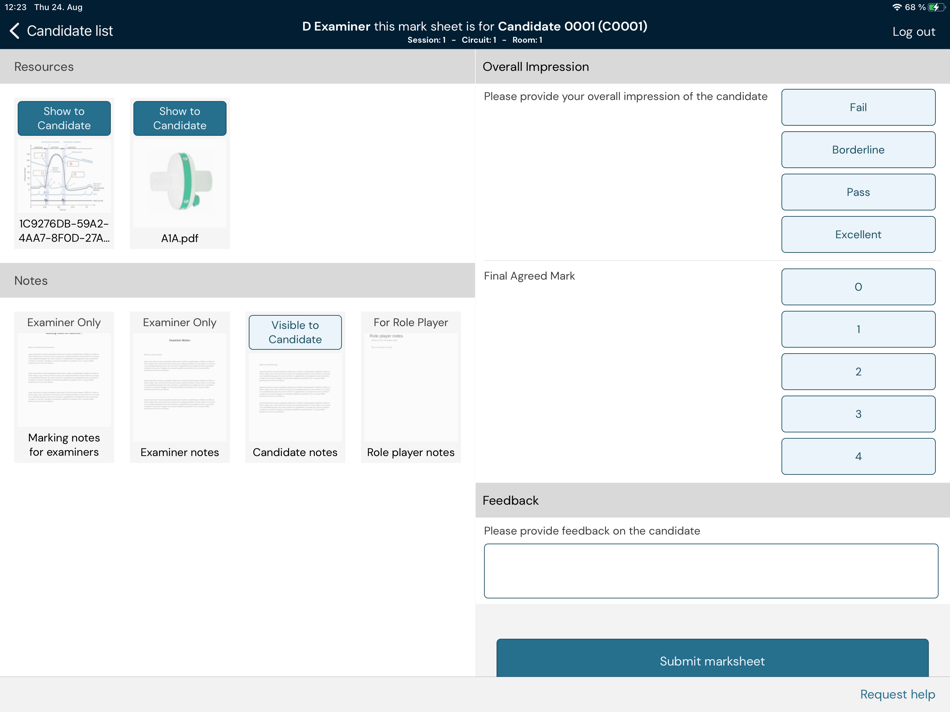 #6. risr/assess (iOS) 由: Fry-IT, Limited