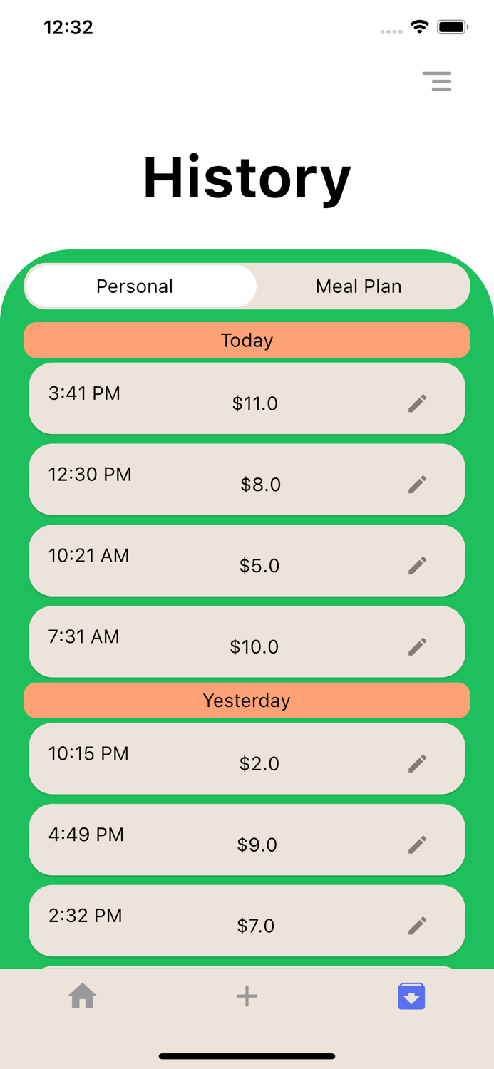 Budgit Budget the right way