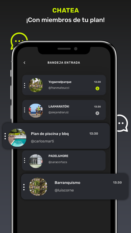 #4. FREETIME: CONOCE GENTE (iOS) 由: Xerintel Internet Technologies S.L.