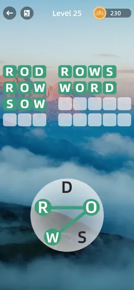 Game screenshot Zen Word - Relax Puzzle Game hack