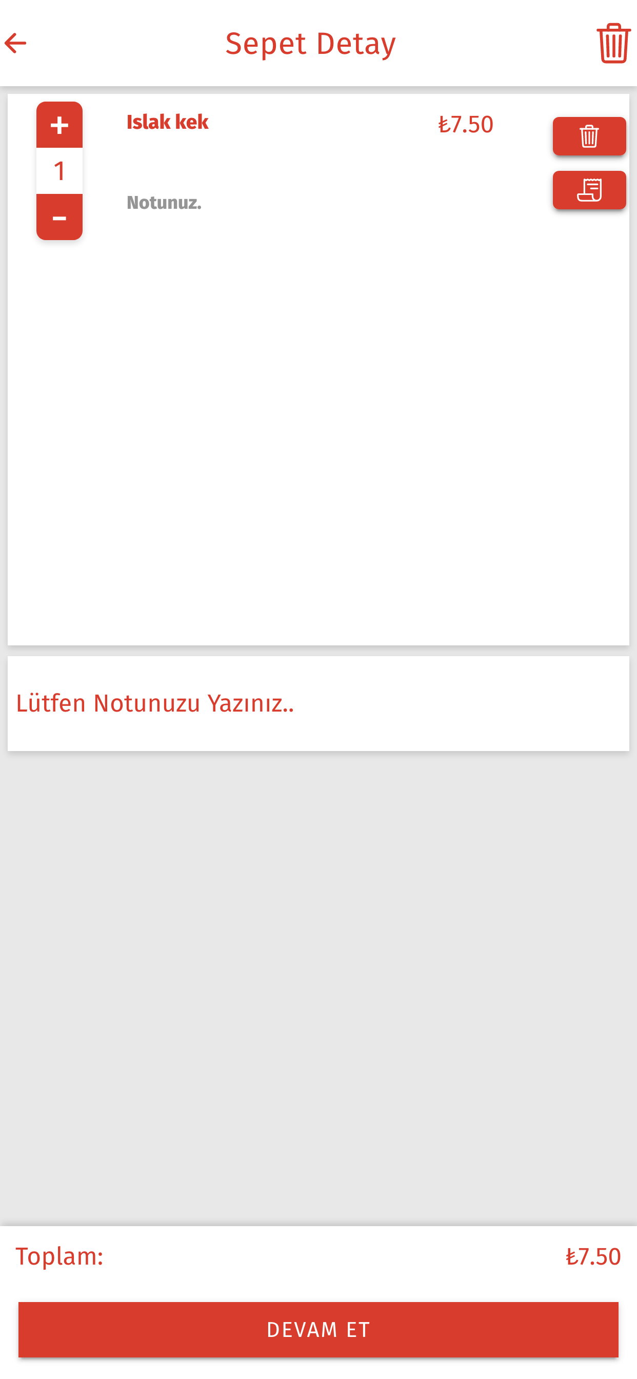 Fırın Ankara