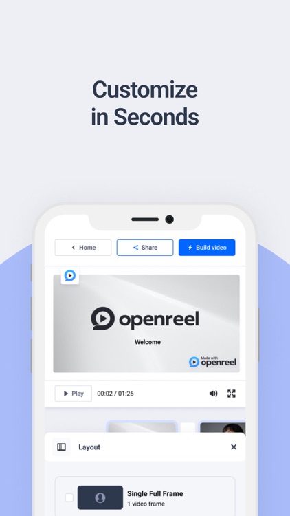 Creator by OpenReel screenshot-4