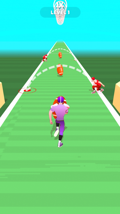 Dodge Run Screenshot