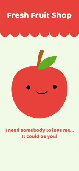 Game screenshot Cute Apple Stickers mod apk