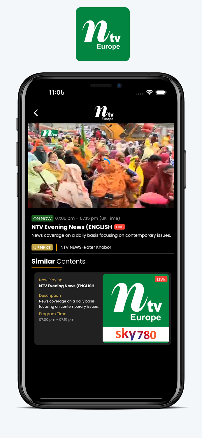 NTV Europe