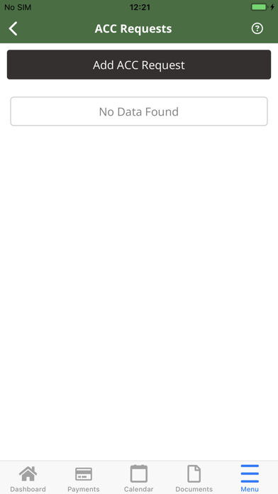 RISE Association Management Screenshot