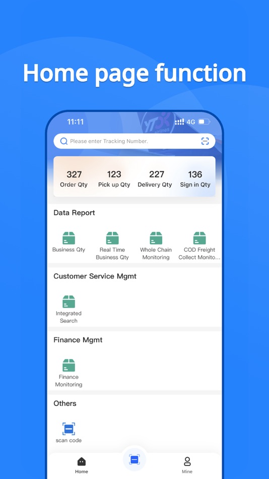 #2. YTO Branch (iOS) 由: 圆通速递有限公司