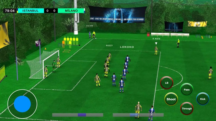 Real Football Soccer Game 2024