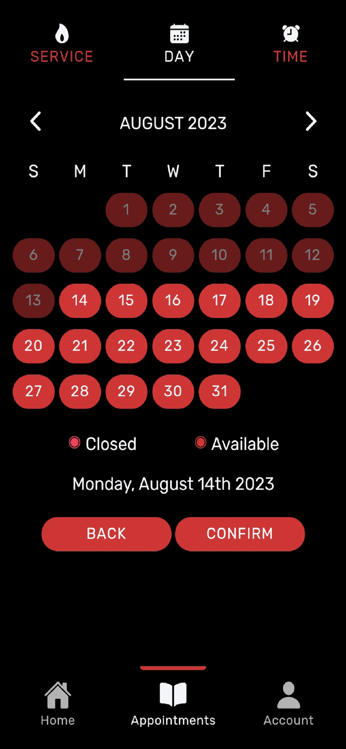 Fire Cutz Barbershop