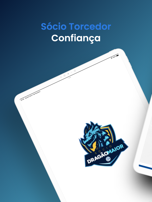 Screenshot #4 pour Sócio Torcedor Confiança