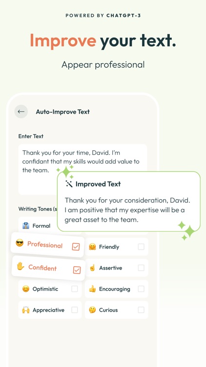 QuizGenie AI: Writer & Chatbot screenshot-4