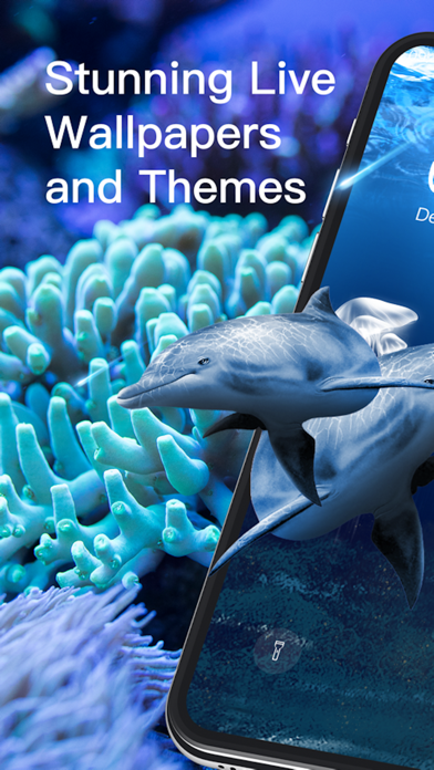 Wallpapers - Live Wallpapers Screenshot