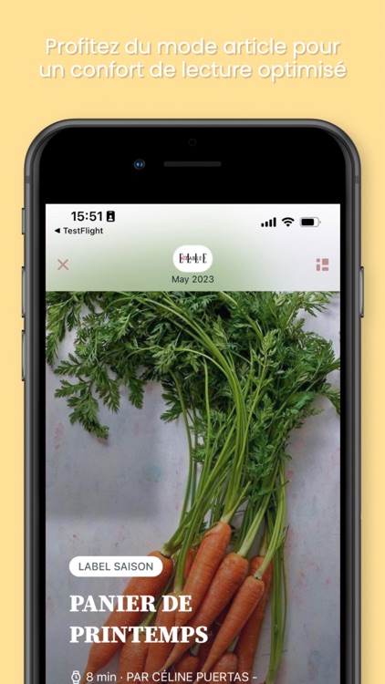 ELLE à table Mag screenshot-4