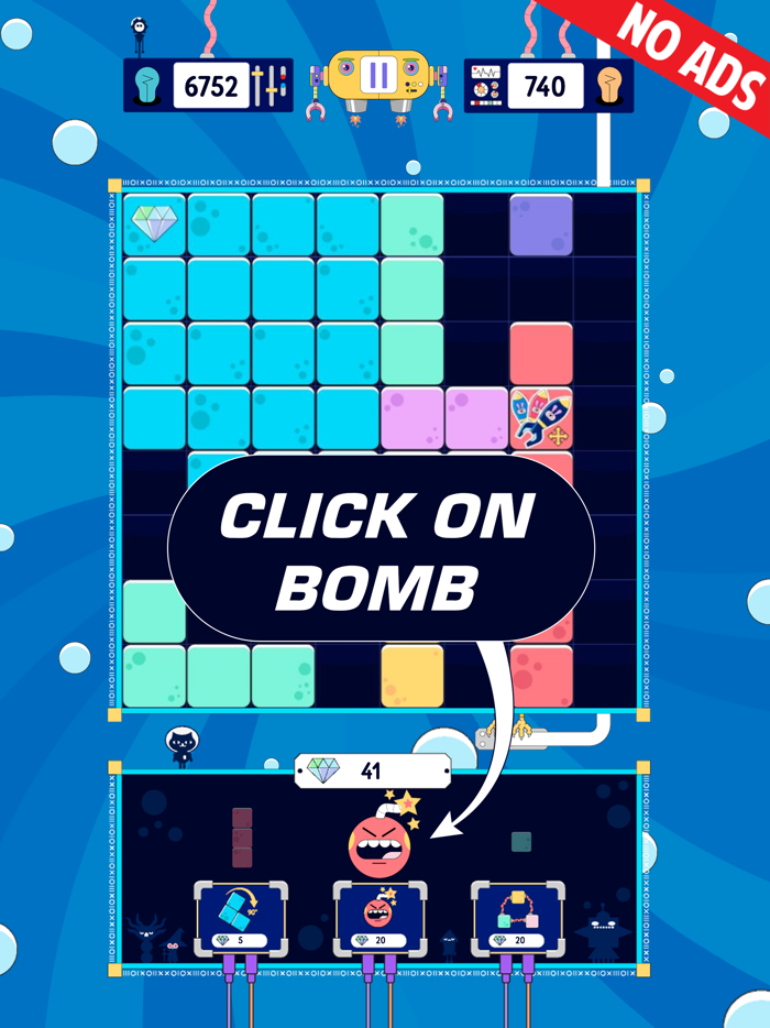 Block Puzzle Game - Mind Games