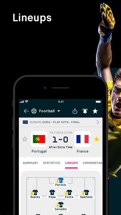 Flashscore - live scores by Livesport s.r.o. (iOS, United States) -  SearchMan App Data & Information