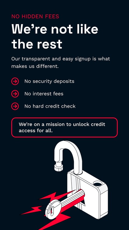 StellarFi - Build Credit Score screenshot-3