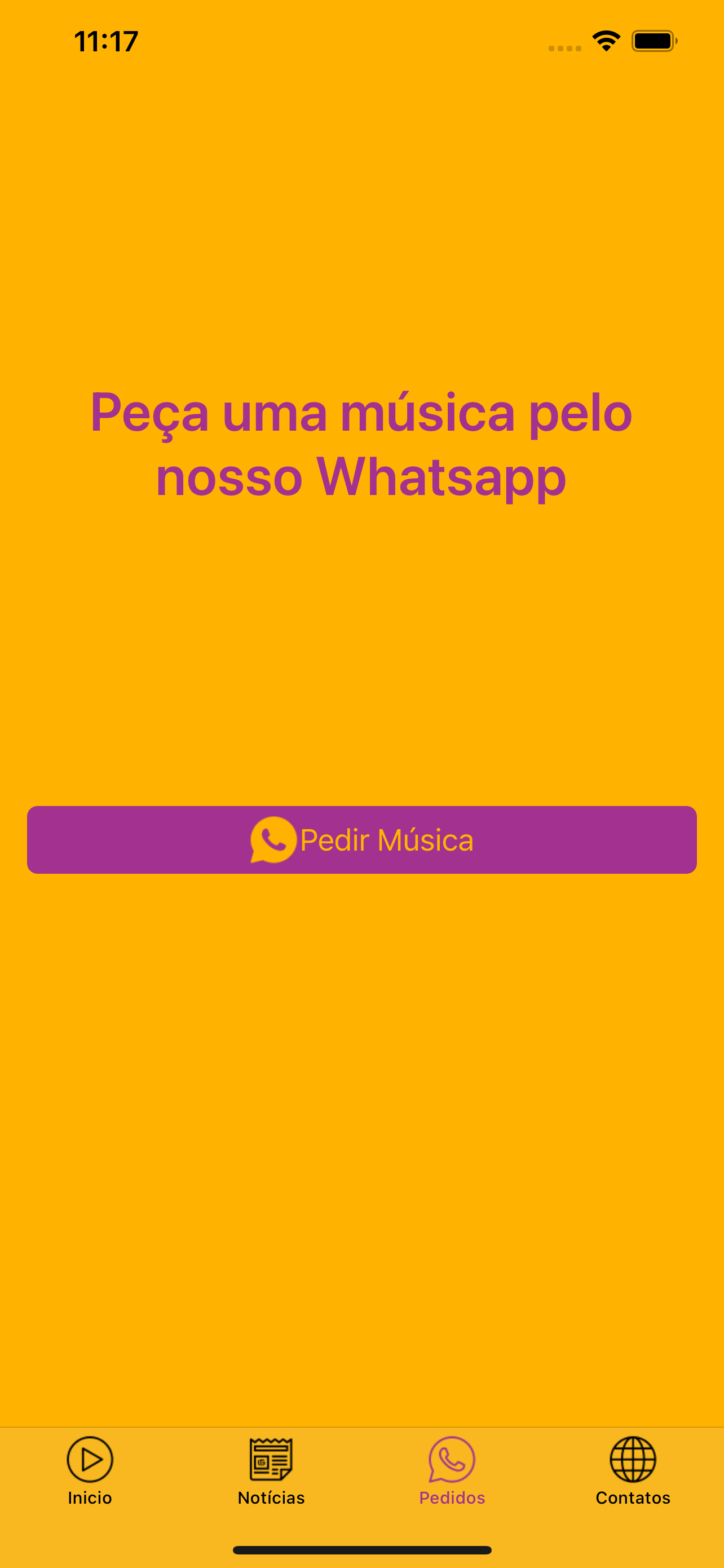 Rádio Mundo Music