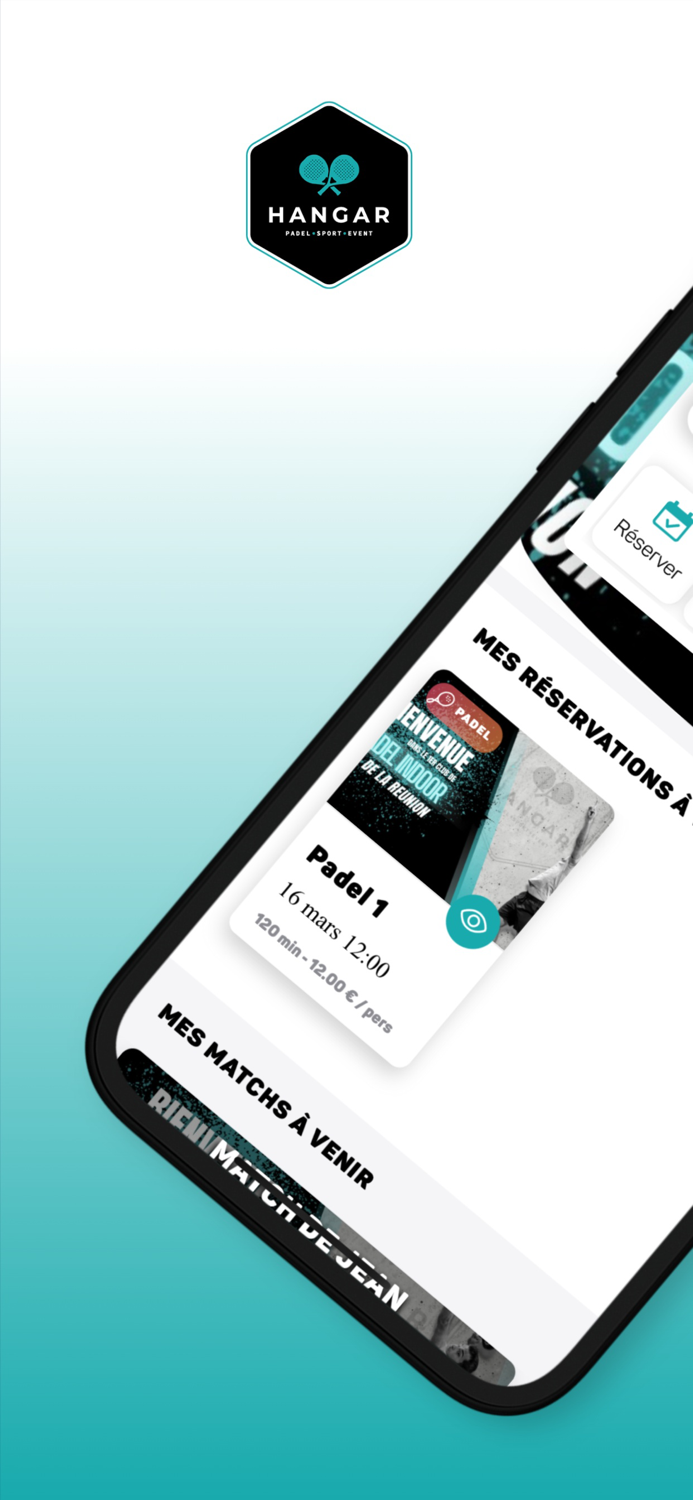 Hangar Padel Réunion