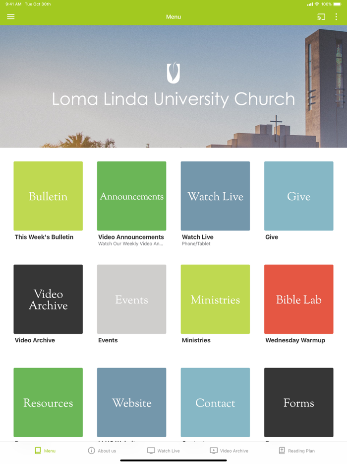 Loma Linda University Church